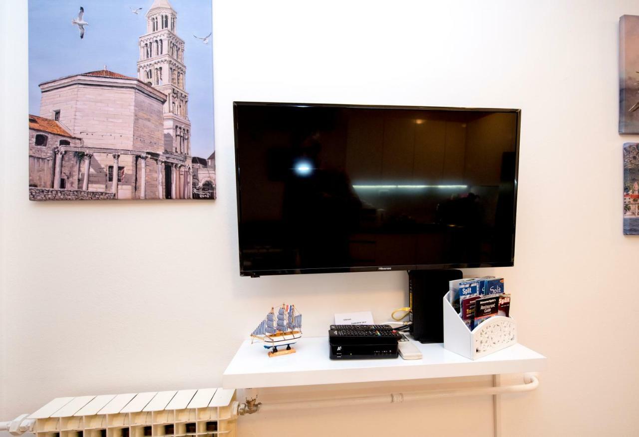 Apartment Pax Split Bagian luar foto