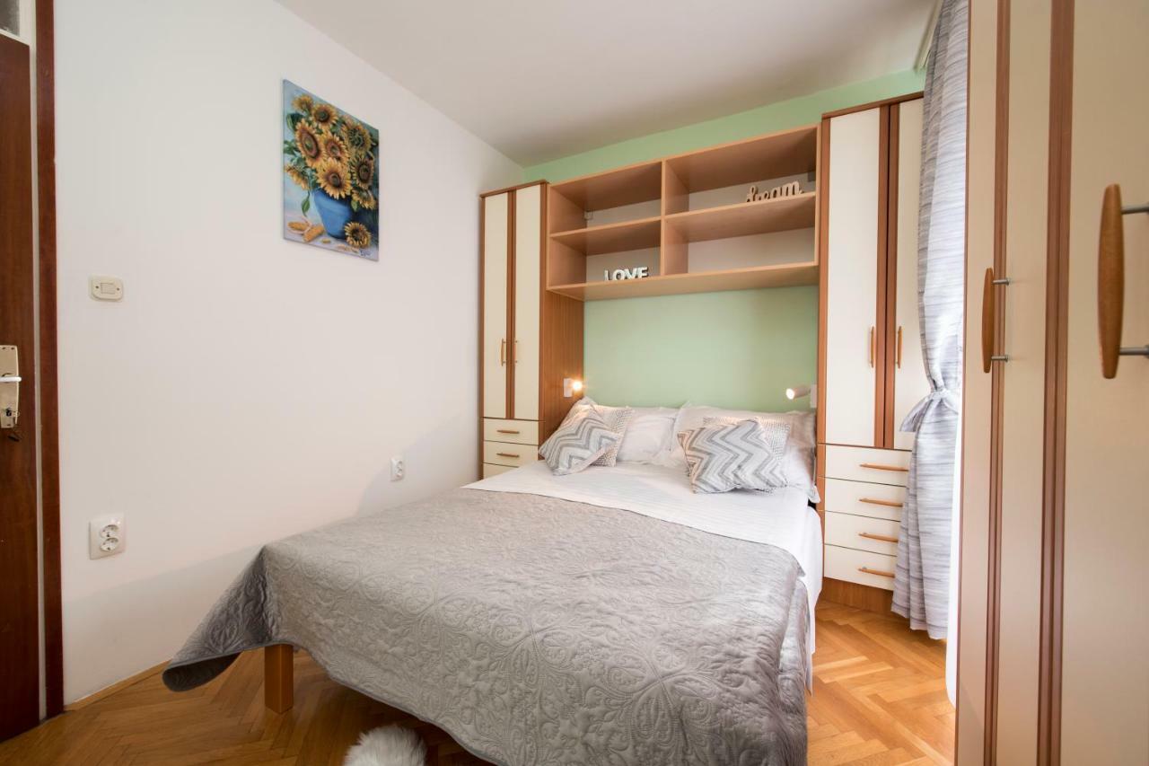 Apartment Pax Split Bagian luar foto