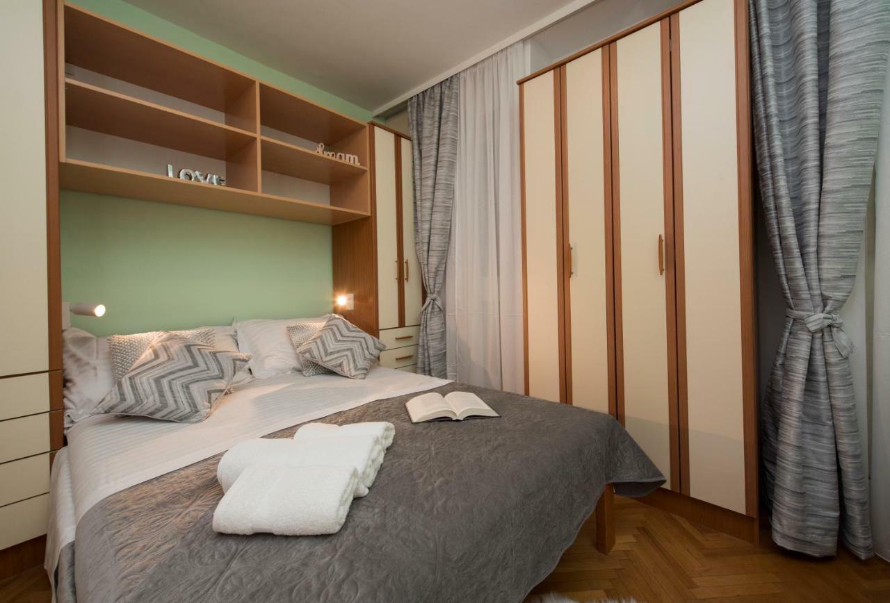 Apartment Pax Split Bagian luar foto