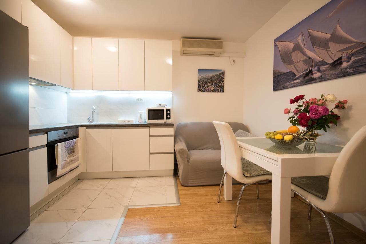 Apartment Pax Split Bagian luar foto