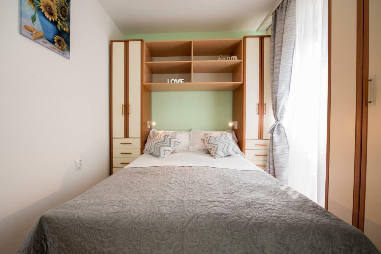 Apartment Pax Split Bagian luar foto