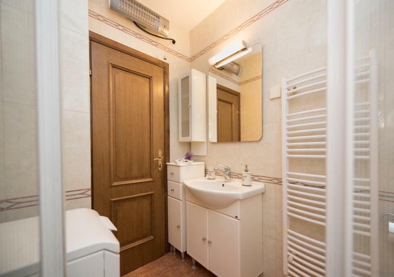 Apartment Pax Split Bagian luar foto