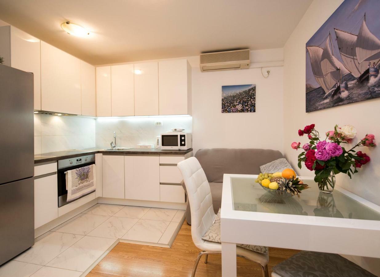 Apartment Pax Split Bagian luar foto
