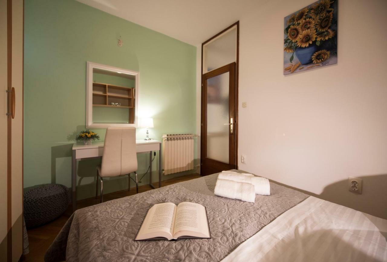 Apartment Pax Split Bagian luar foto