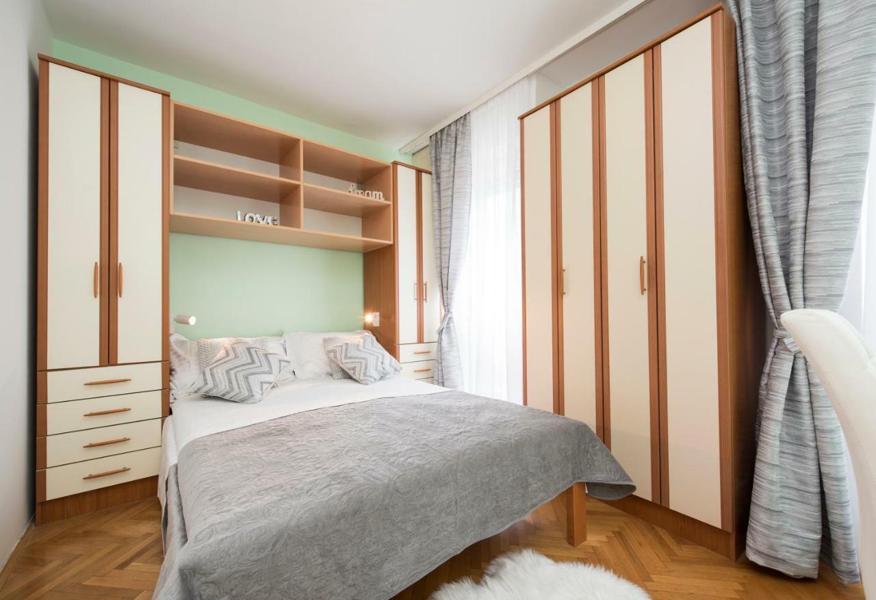 Apartment Pax Split Bagian luar foto