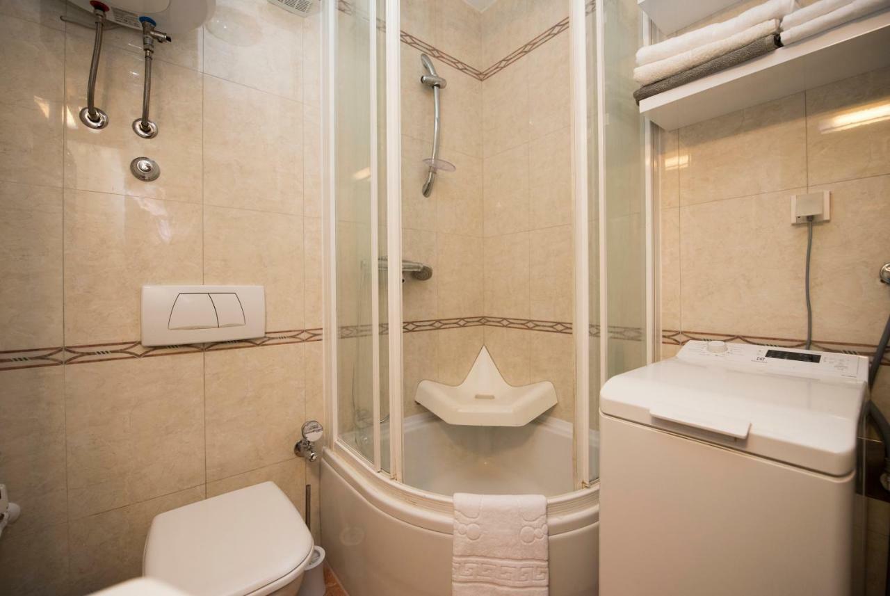 Apartment Pax Split Bagian luar foto
