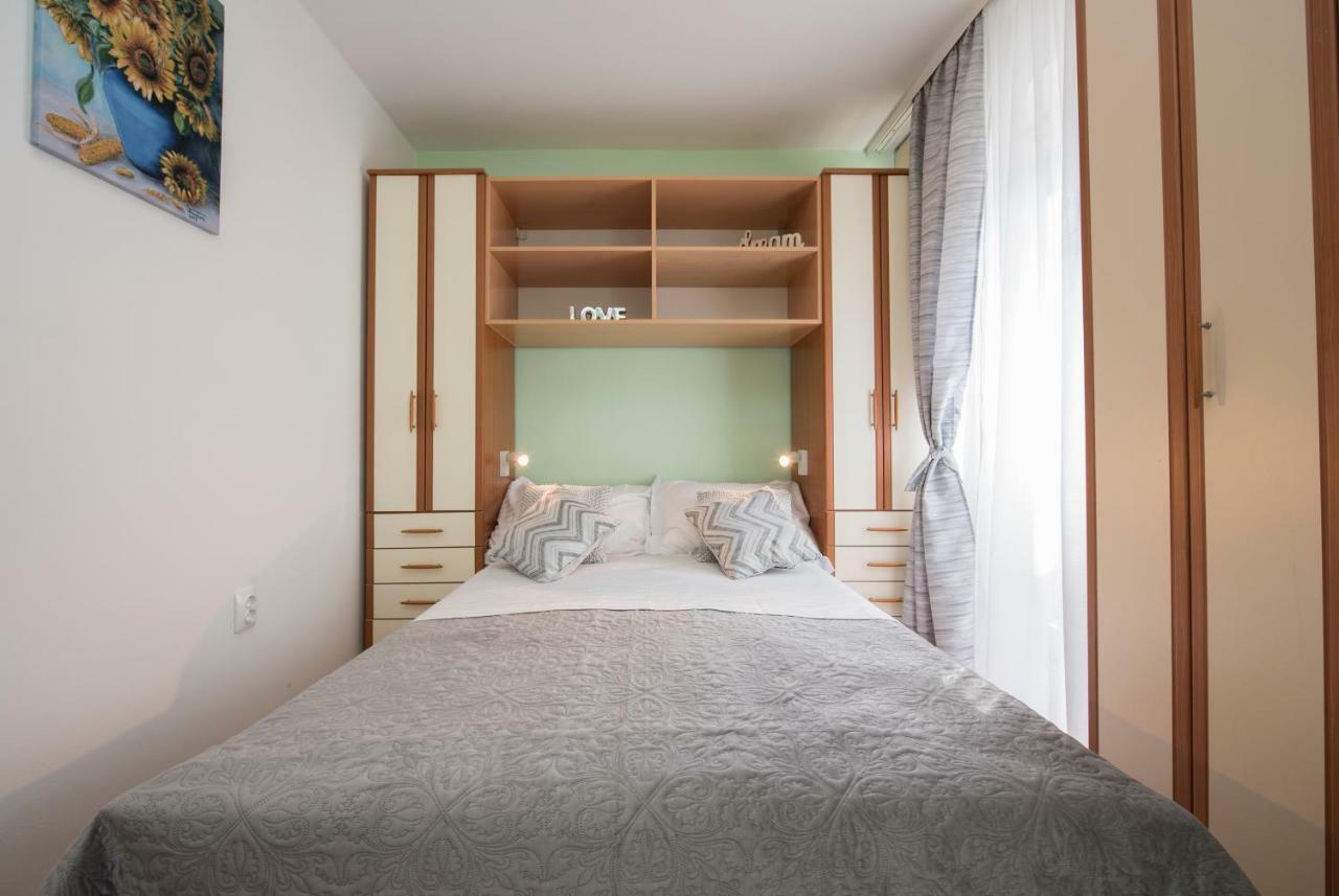 Apartment Pax Split Bagian luar foto