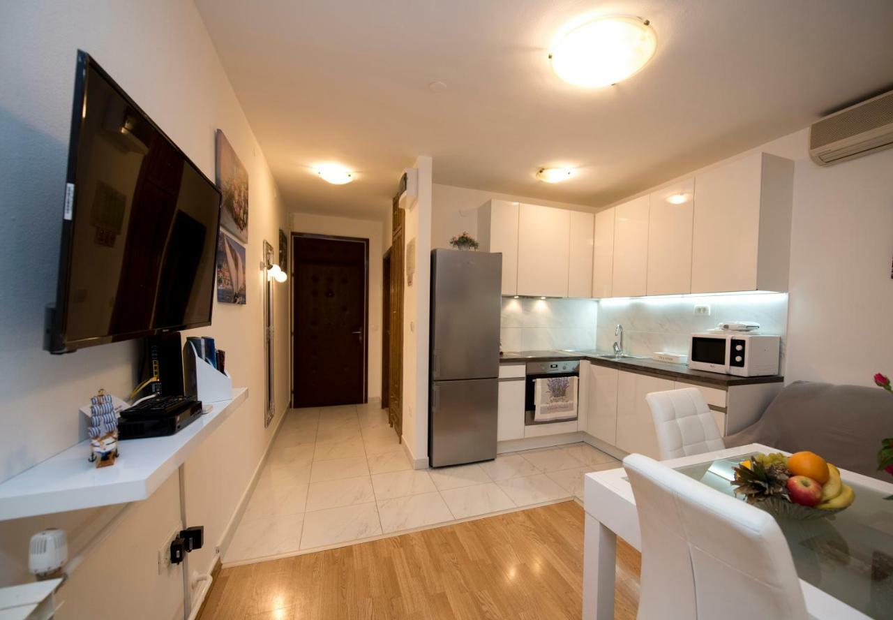 Apartment Pax Split Bagian luar foto