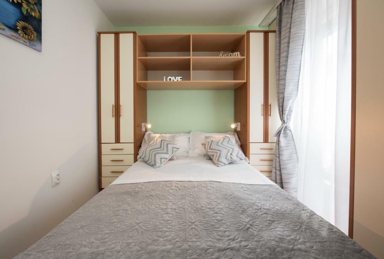 Apartment Pax Split Bagian luar foto