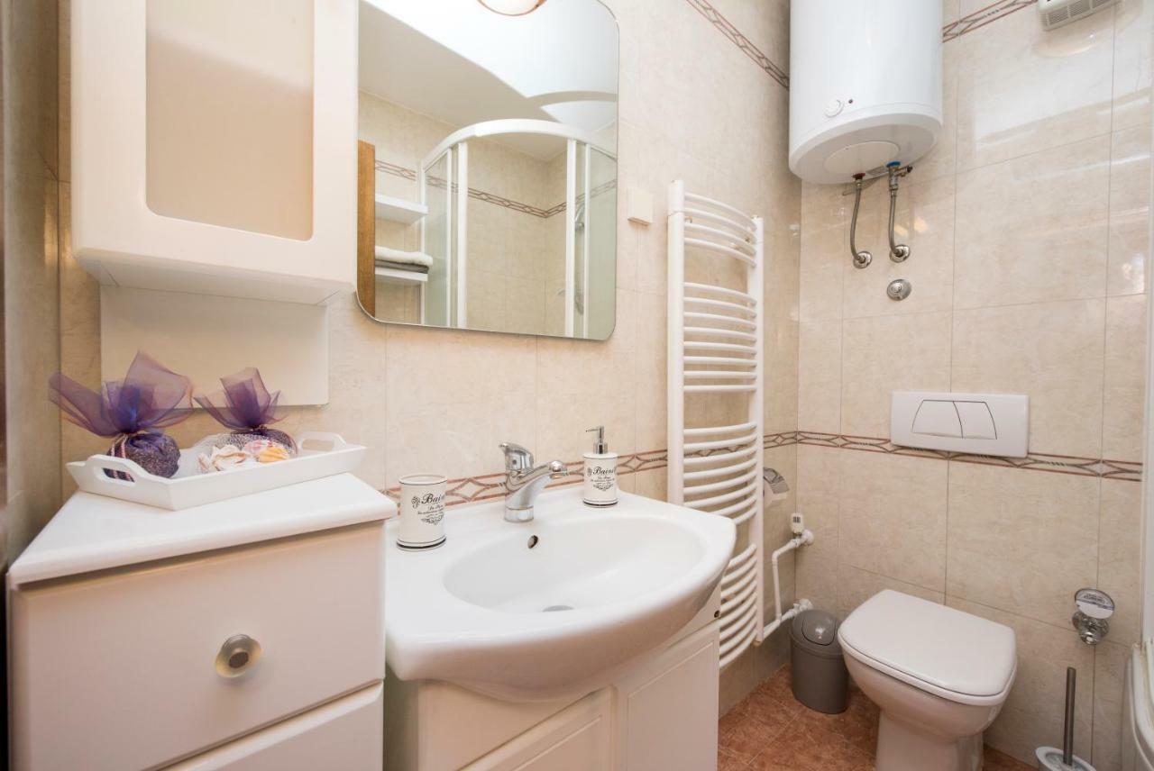 Apartment Pax Split Bagian luar foto