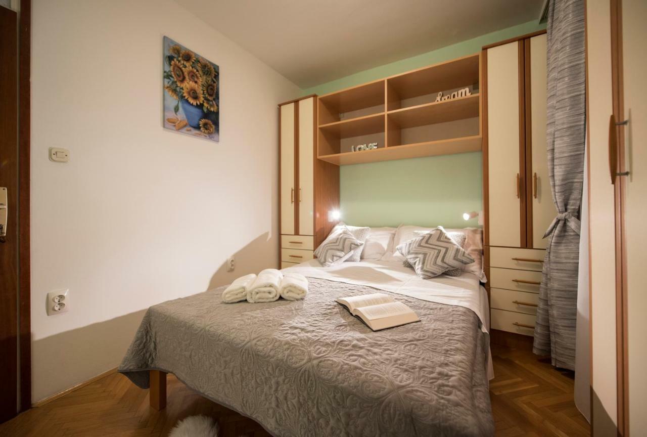 Apartment Pax Split Bagian luar foto