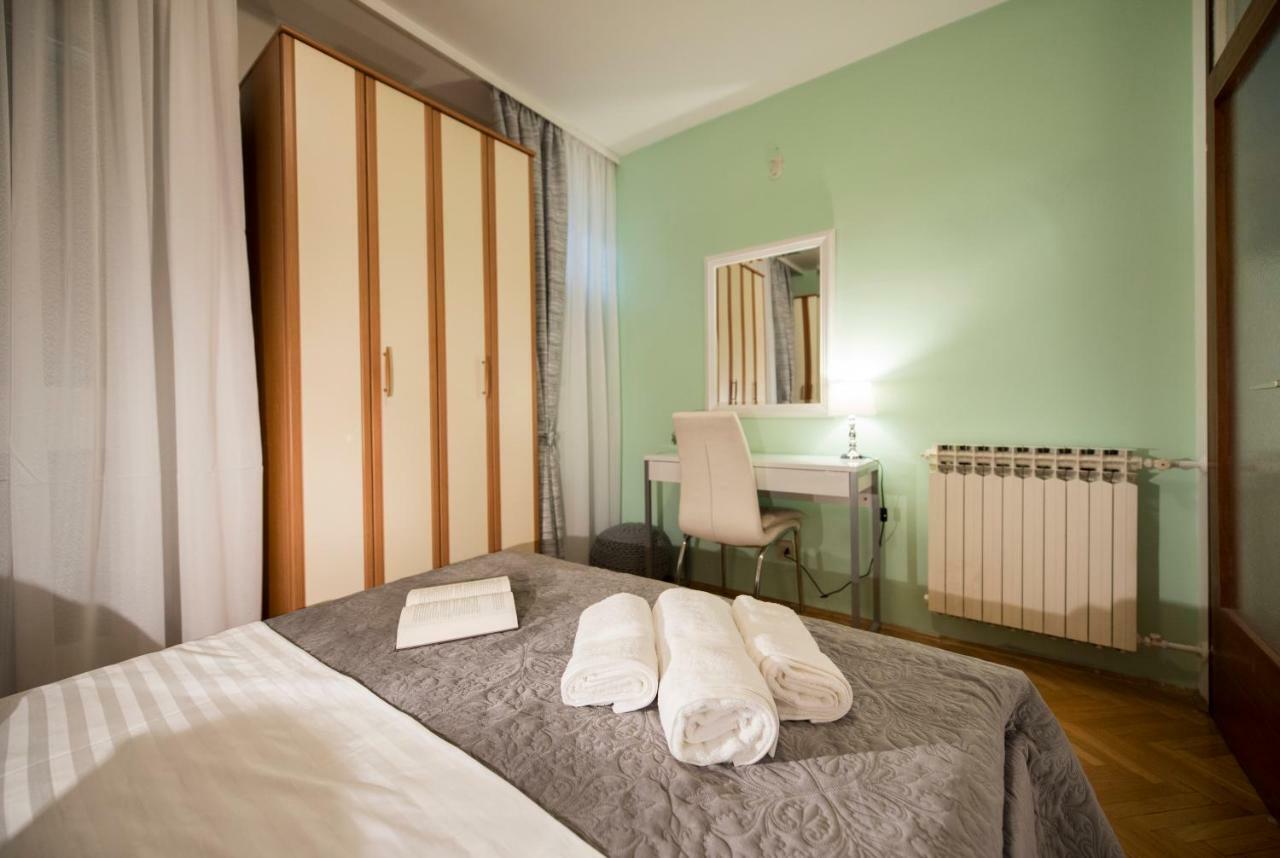 Apartment Pax Split Bagian luar foto