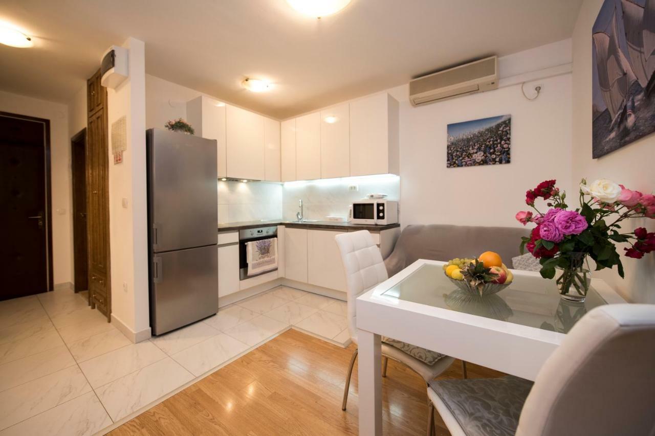 Apartment Pax Split Bagian luar foto