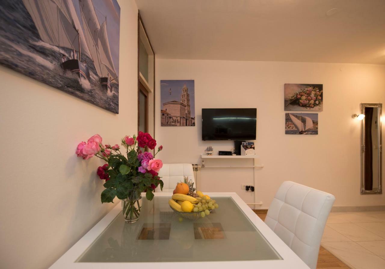 Apartment Pax Split Bagian luar foto