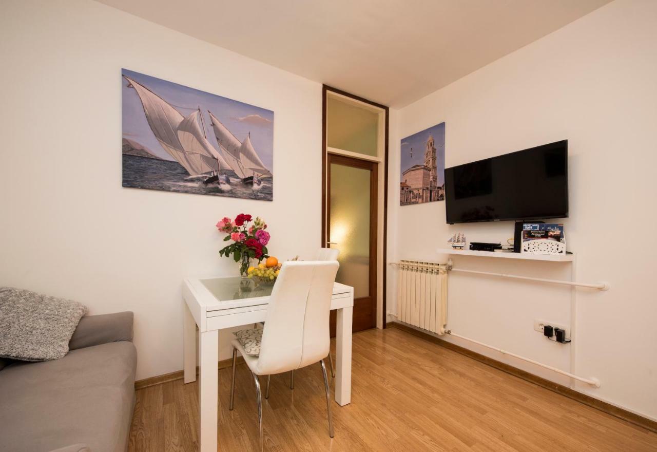 Apartment Pax Split Bagian luar foto