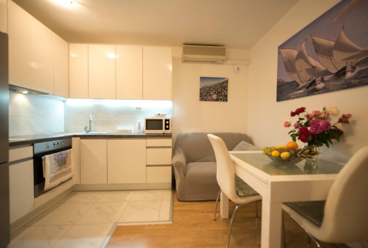Apartment Pax Split Bagian luar foto