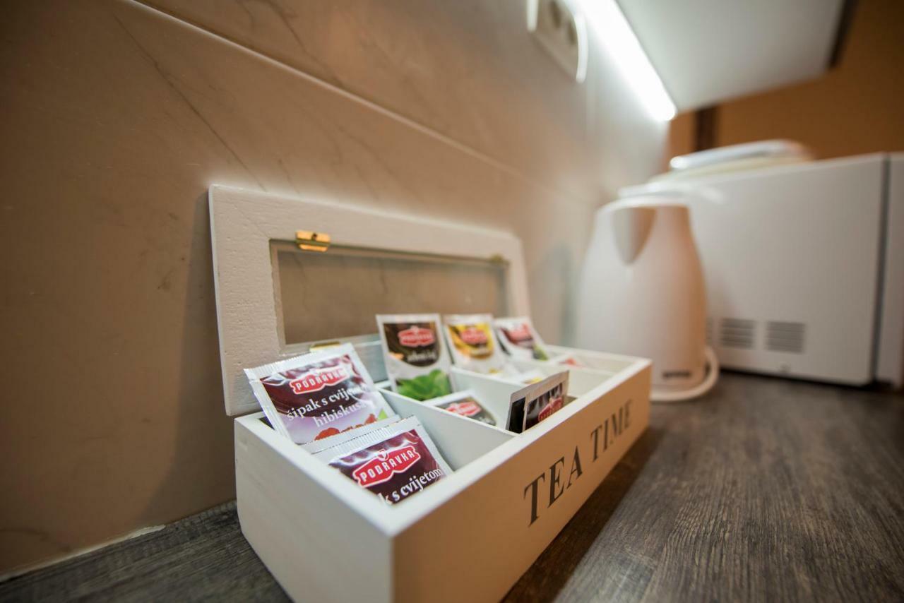 Apartment Pax Split Bagian luar foto
