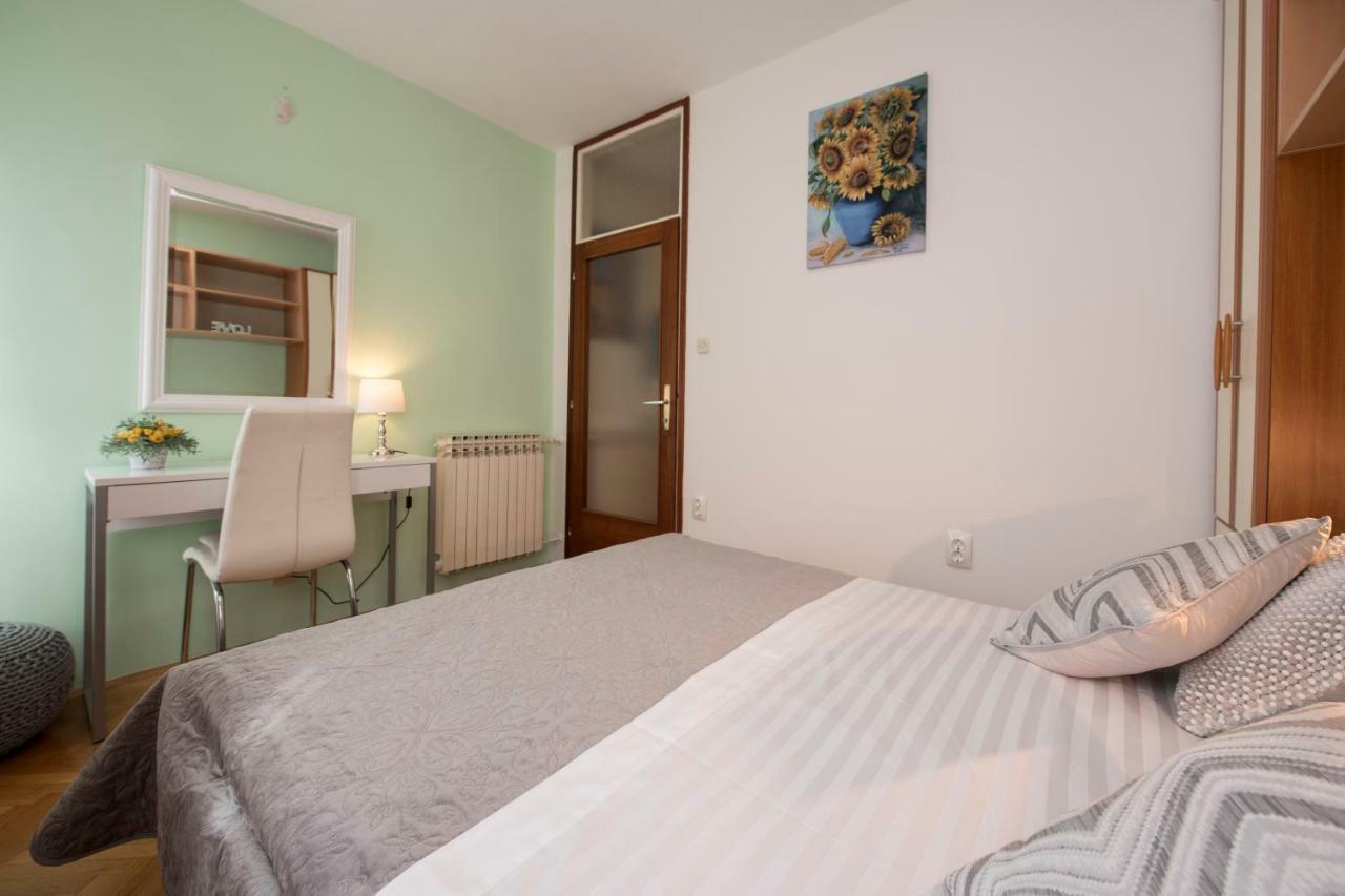 Apartment Pax Split Bagian luar foto