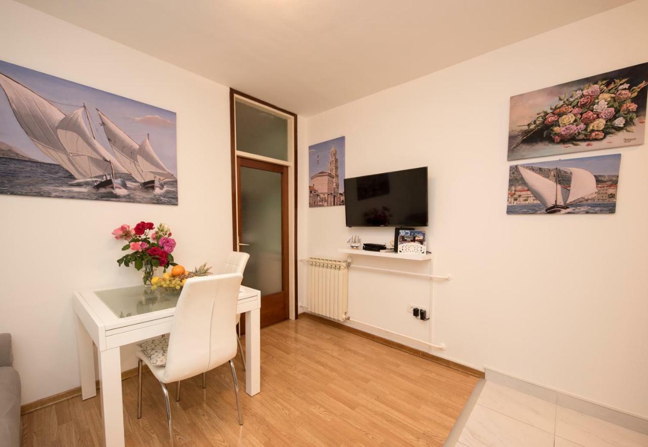 Apartment Pax Split Bagian luar foto