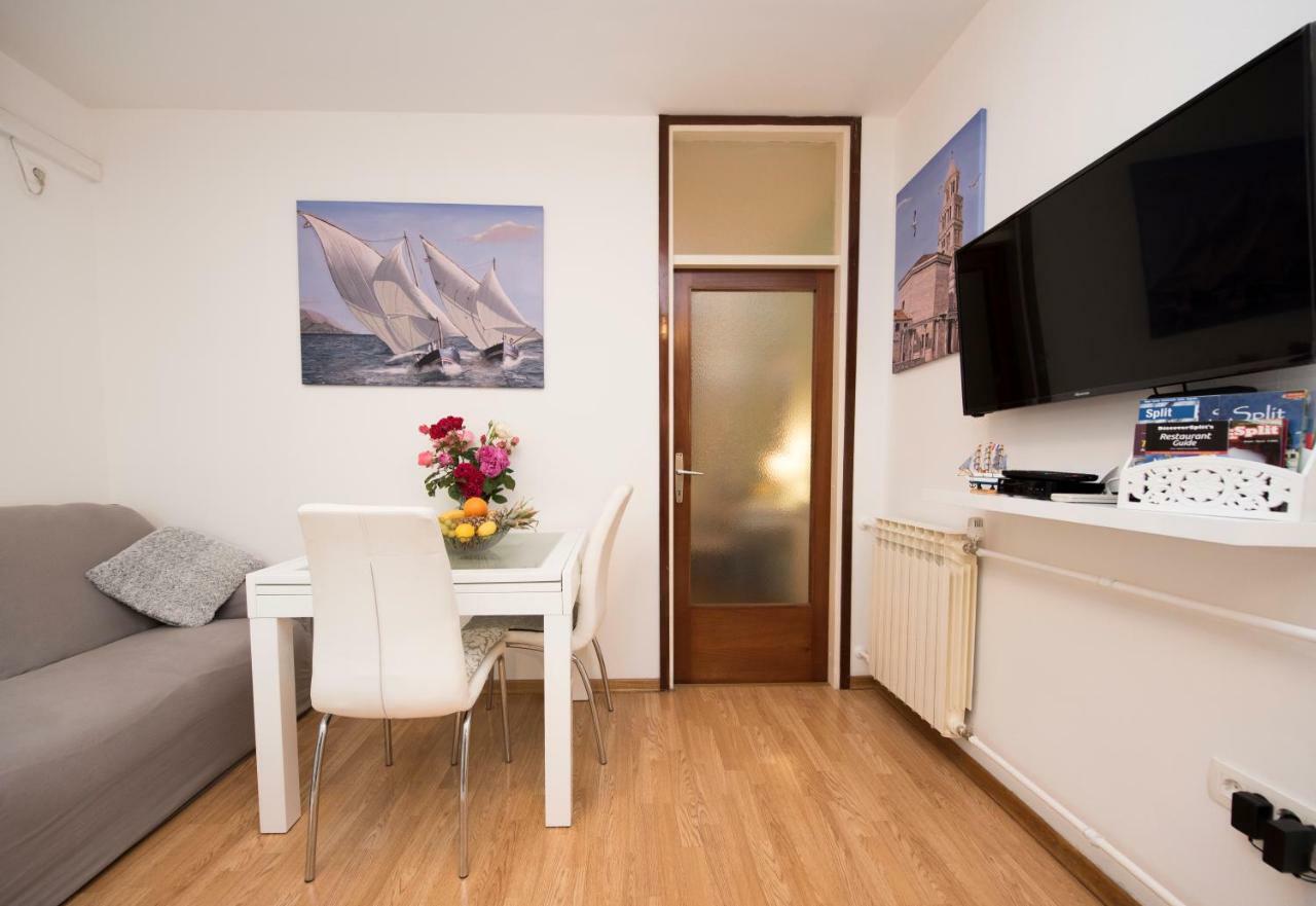 Apartment Pax Split Bagian luar foto