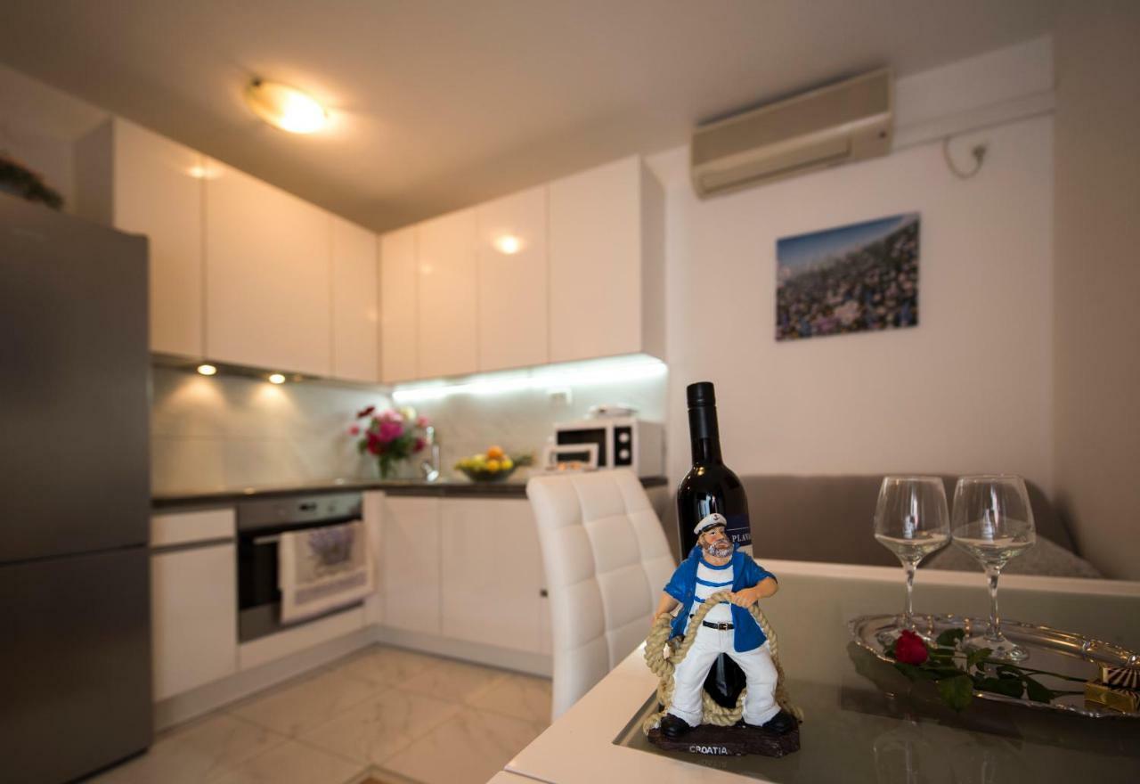 Apartment Pax Split Bagian luar foto
