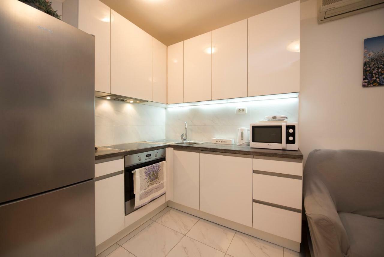 Apartment Pax Split Bagian luar foto