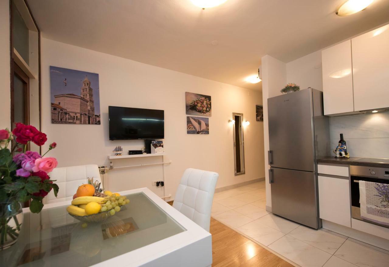 Apartment Pax Split Bagian luar foto