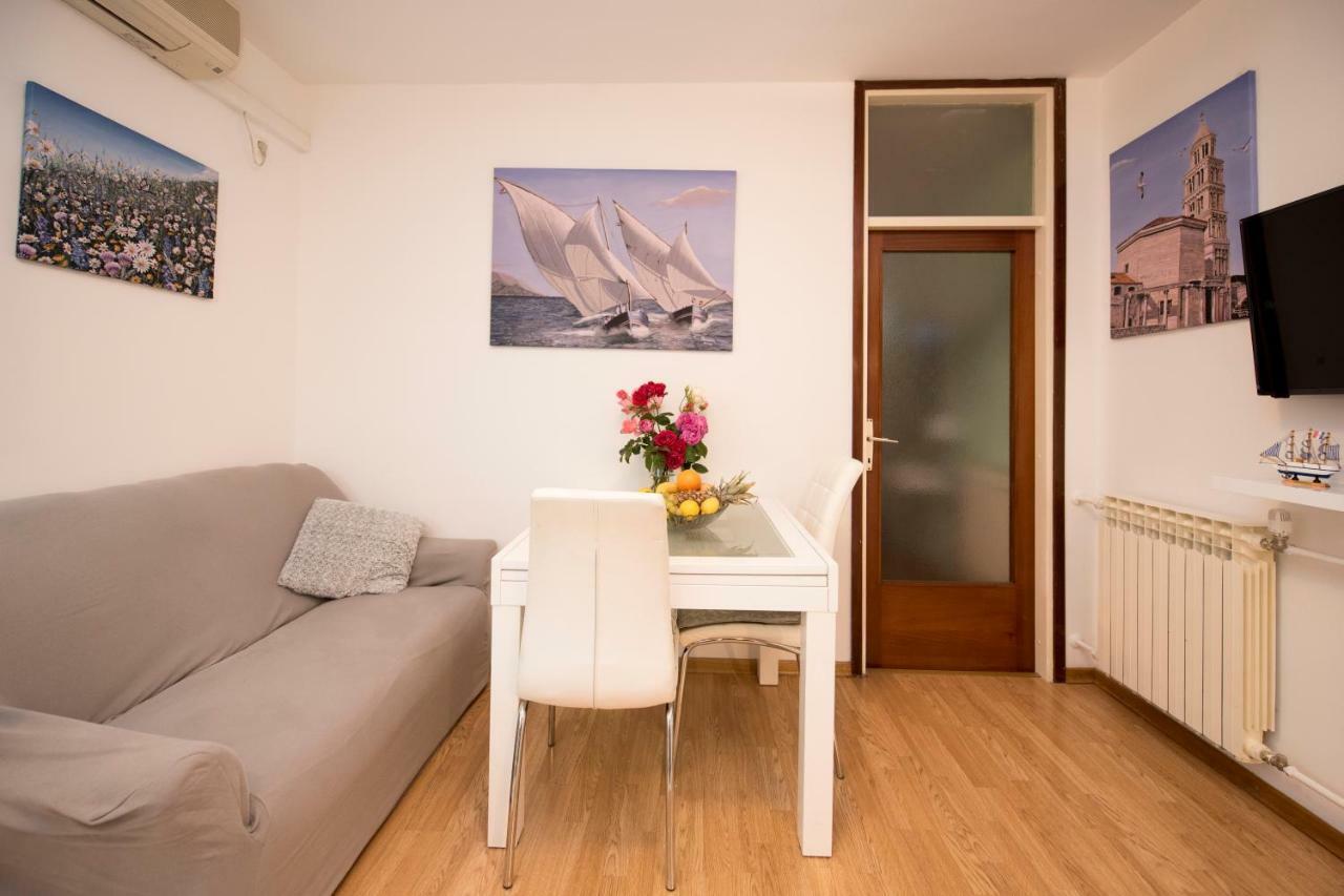 Apartment Pax Split Bagian luar foto