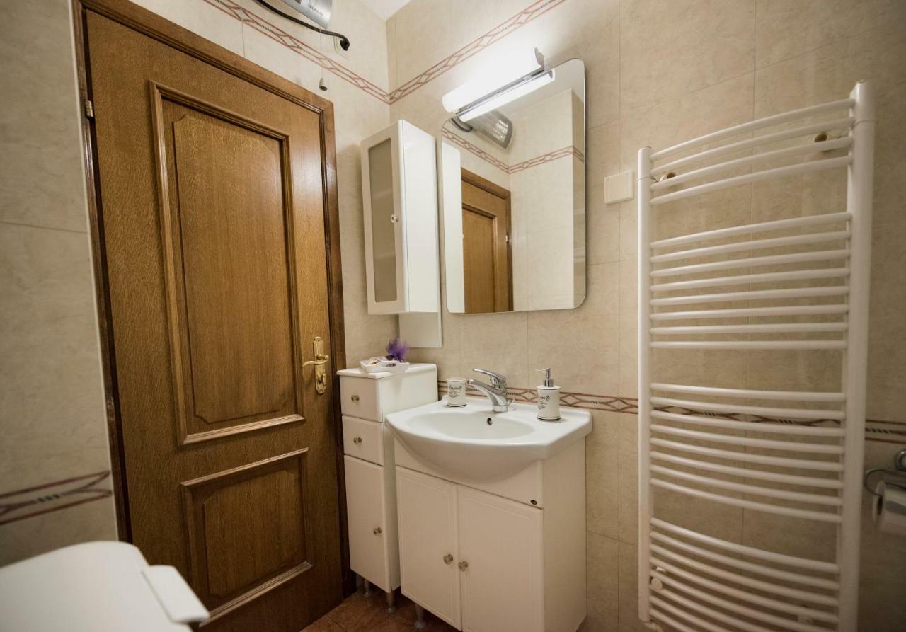 Apartment Pax Split Bagian luar foto